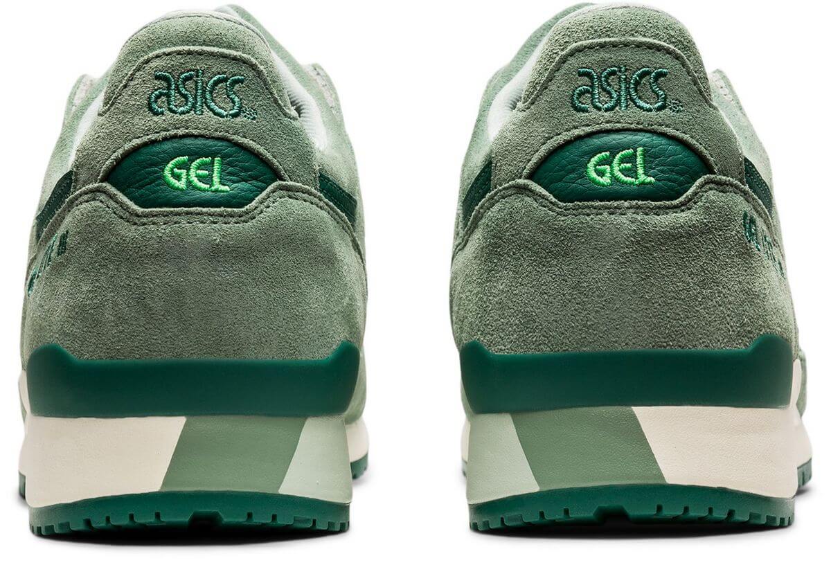 ASICS SportStyle - Gel-Lyte III - "Changing Seasons" - lichen rock/edible moss - 1201A296-300