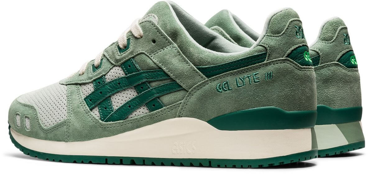 ASICS SportStyle - Gel-Lyte III - "Changing Seasons" - lichen rock/edible moss - 1201A296-300