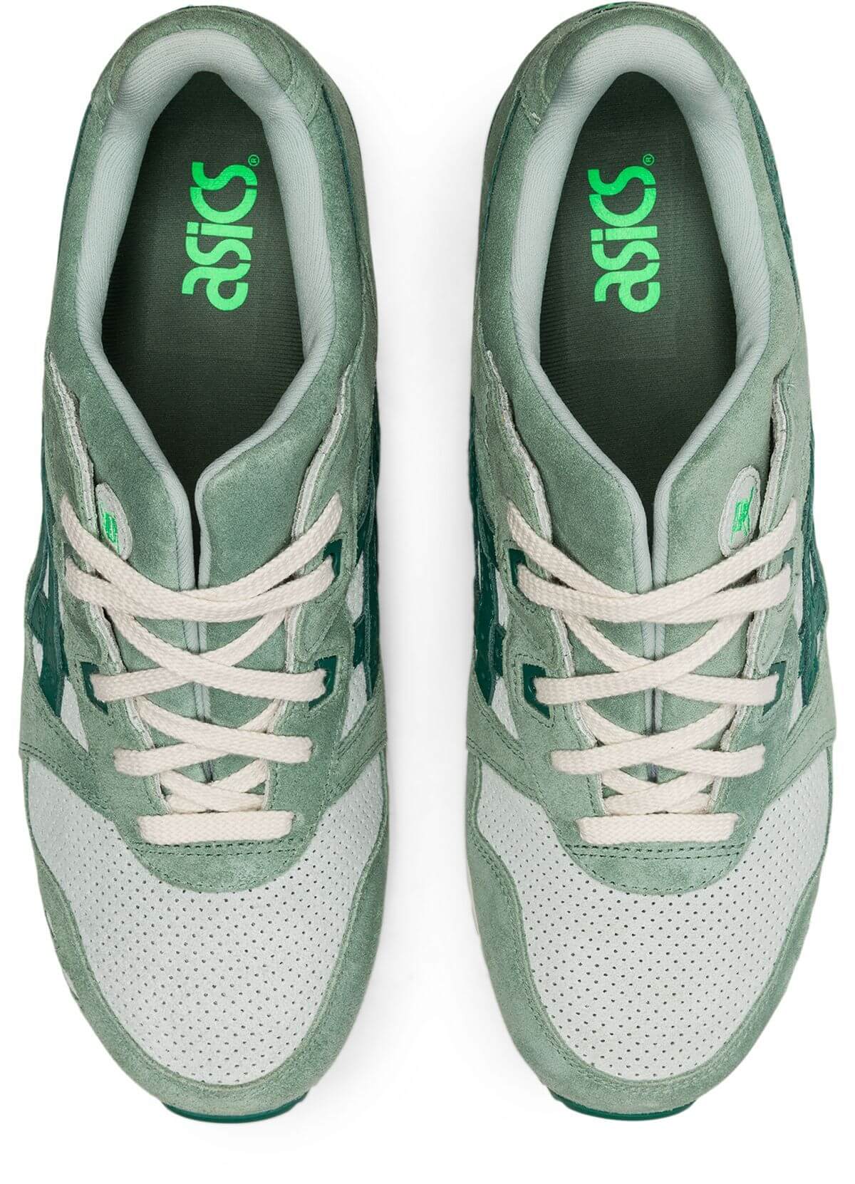 ASICS SportStyle - Gel-Lyte III - "Changing Seasons" - lichen rock/edible moss - 1201A296-300