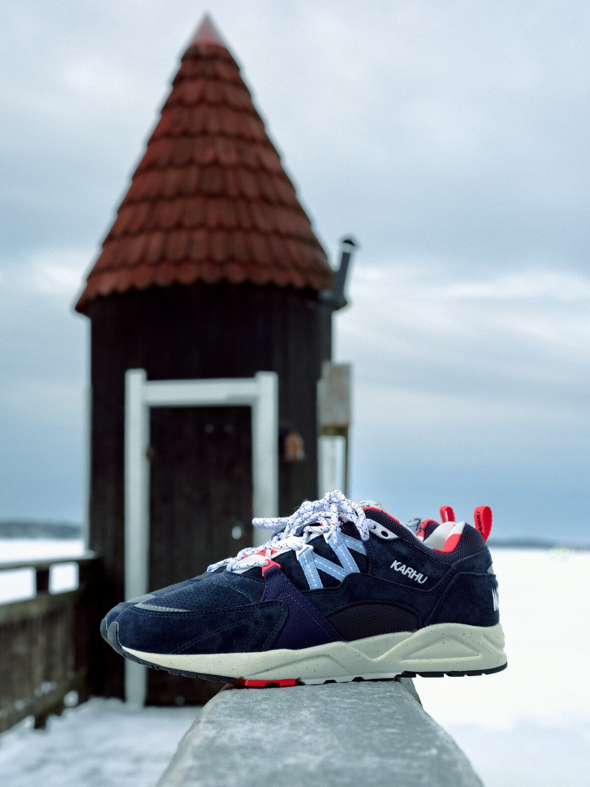 Karhu x Moomin Sneaker Collection feat. Fusion 2.0 & Aria 95