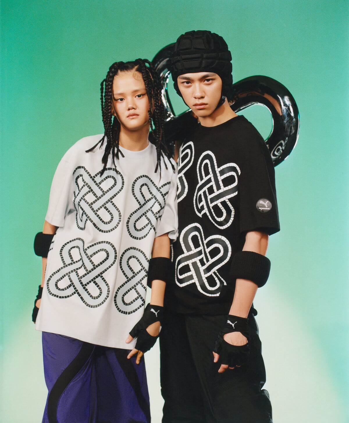 PUMA x PRONOUNCE - "Progressive Line" - Apparel Collection
