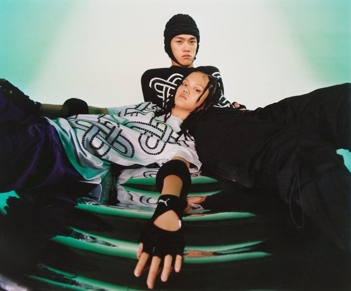 PUMA x PRONOUNCE - "Progressive Line" - Apparel Collection