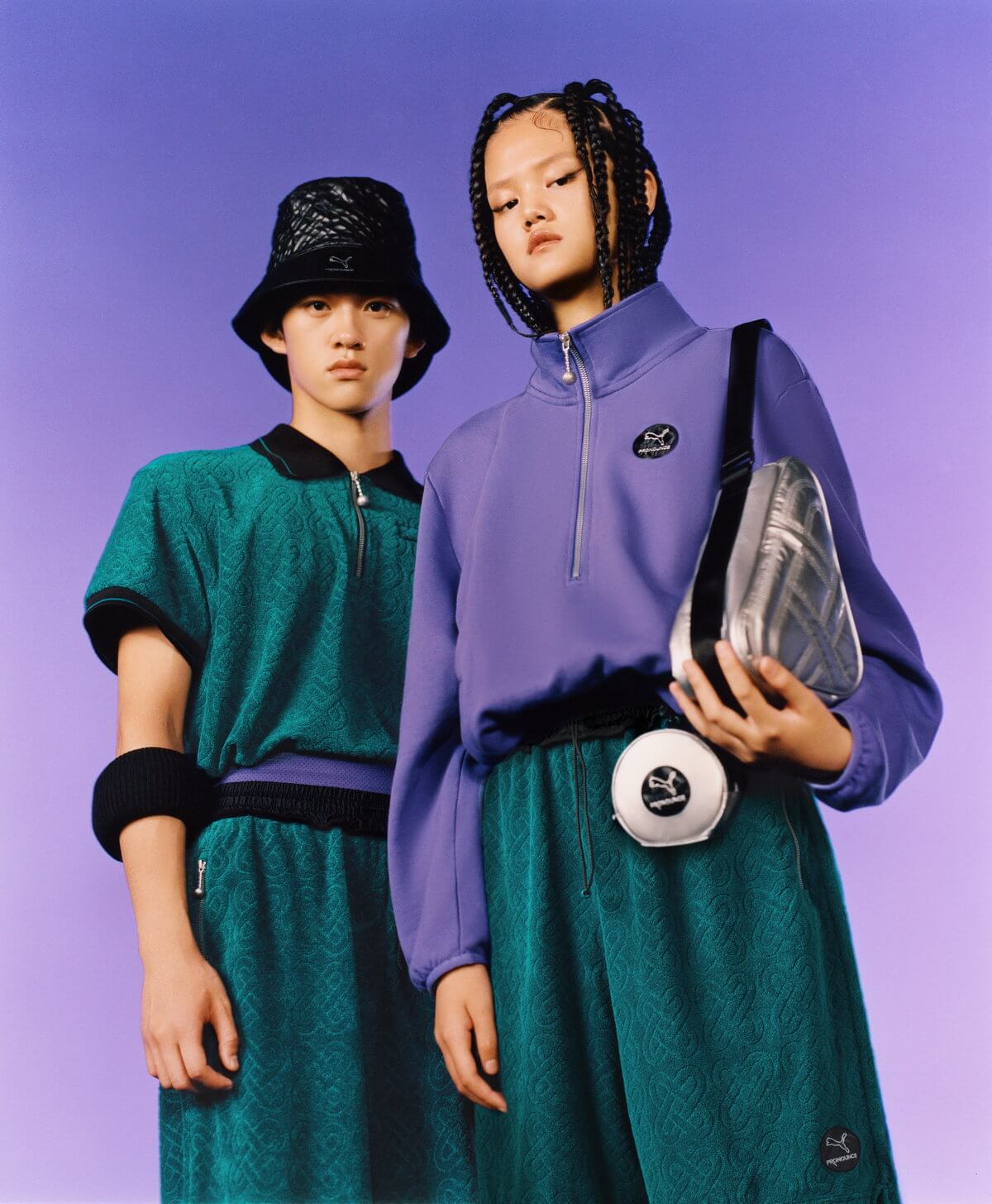 PUMA x PRONOUNCE - "Progressive Line" - Apparel Collection