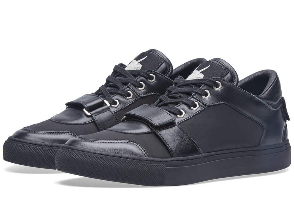 Helmut Lang x Travis Scott - Low Top - black