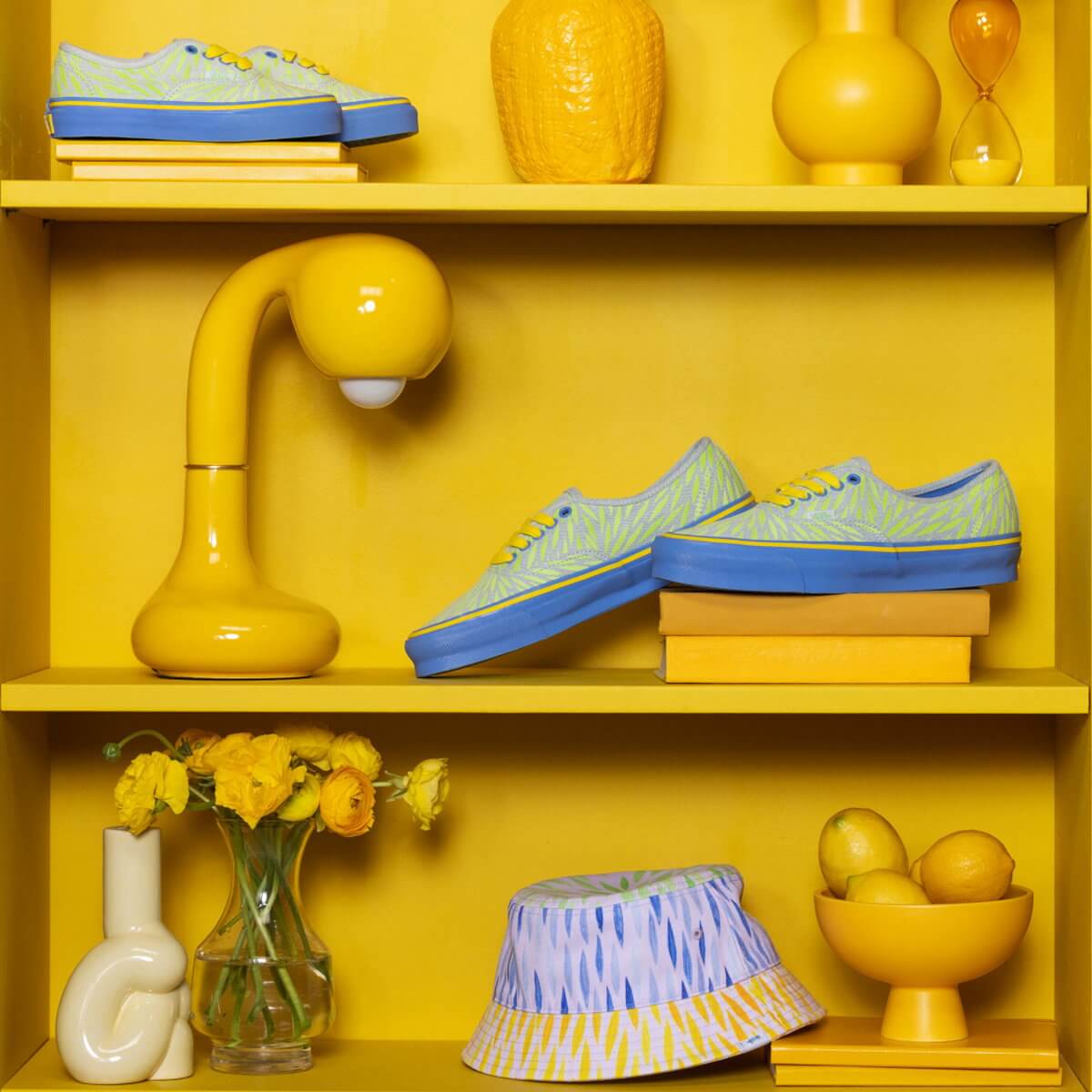 Vault by Vans x Sarah Andelman - OG Authentic LX by Julia Chiang