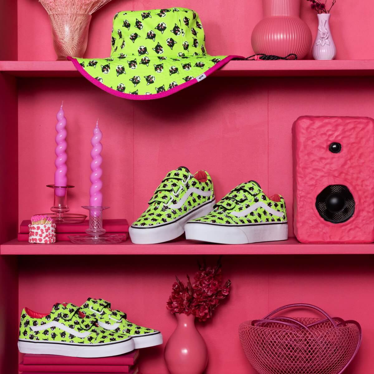 Vault by Vans x Sarah Andelman - Old Skool V by Soko