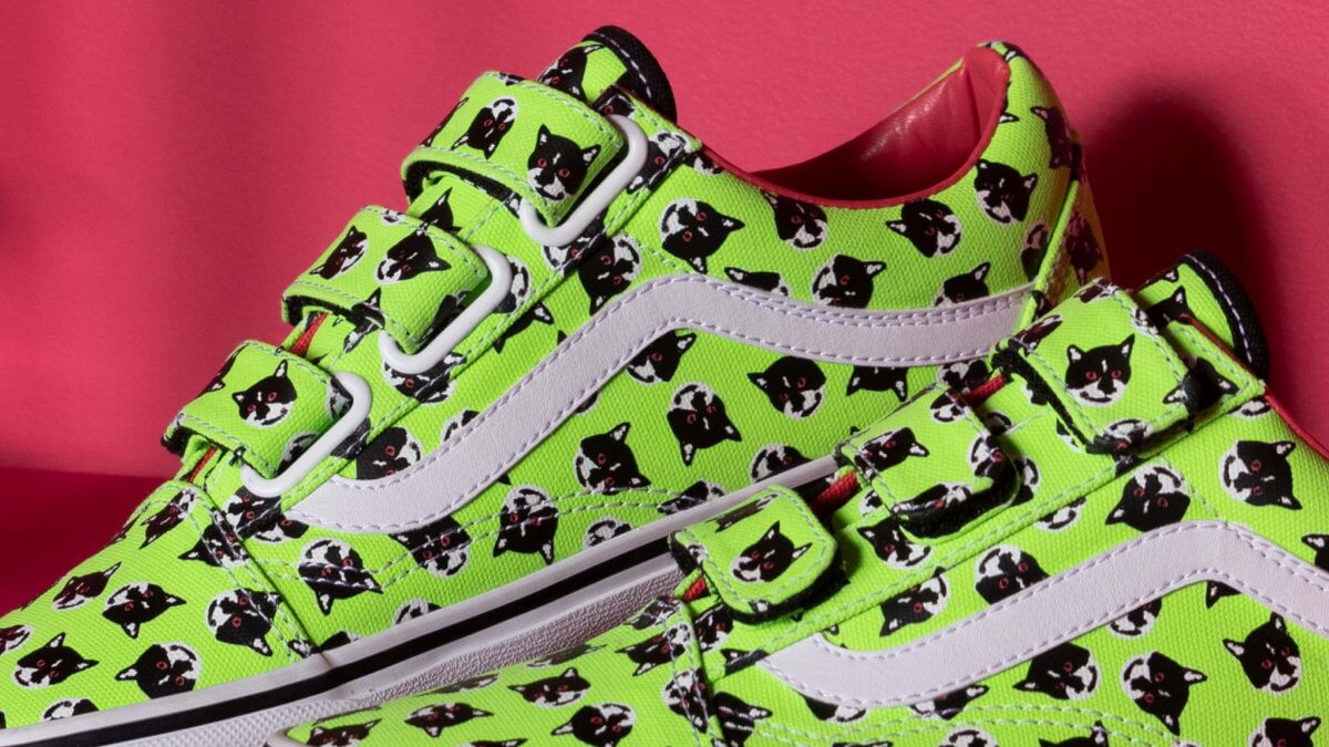 Vault by Vans x Sarah Andelman - Old Skool V by Soko