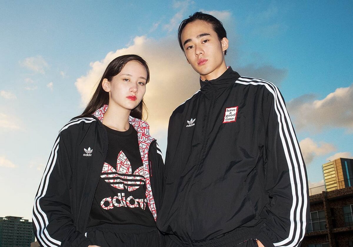 adidas Originals x Have A Good Time Samba