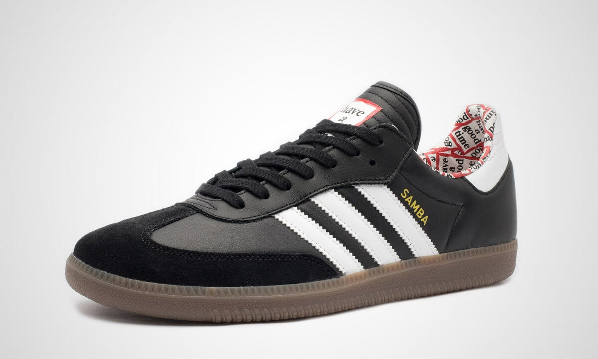 adidas Originals x Have A Good Time Samba