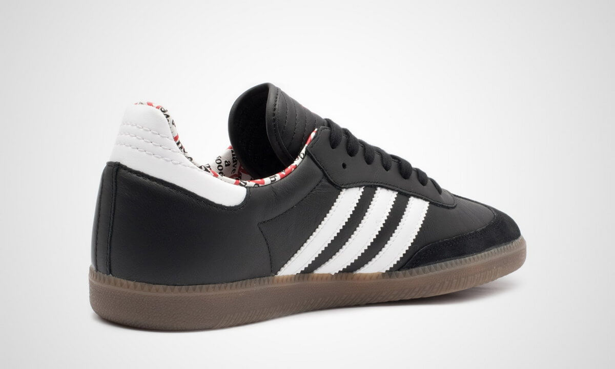 adidas Originals x Have A Good Time - core black/cloud white/gum - BD7362
