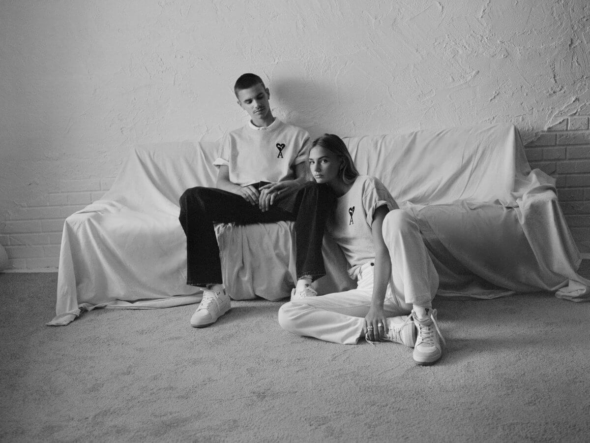 PUMA x AMI Sneaker & Apparel Collection feat. Slipstream Lo, Suede Crepe & Suede Mayu