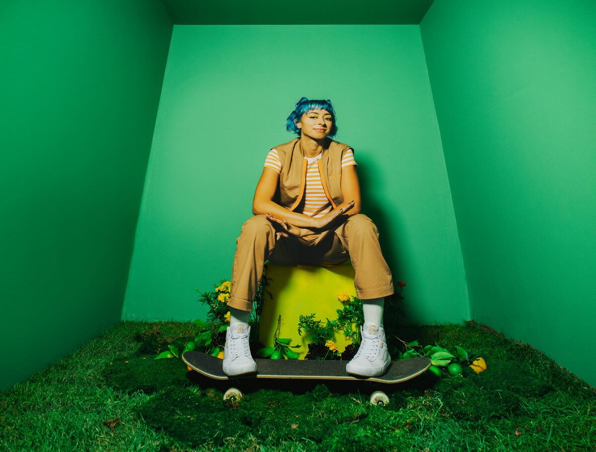 Vans x Lizzie Armanto "The Lizzie" Signature-Skate-Model