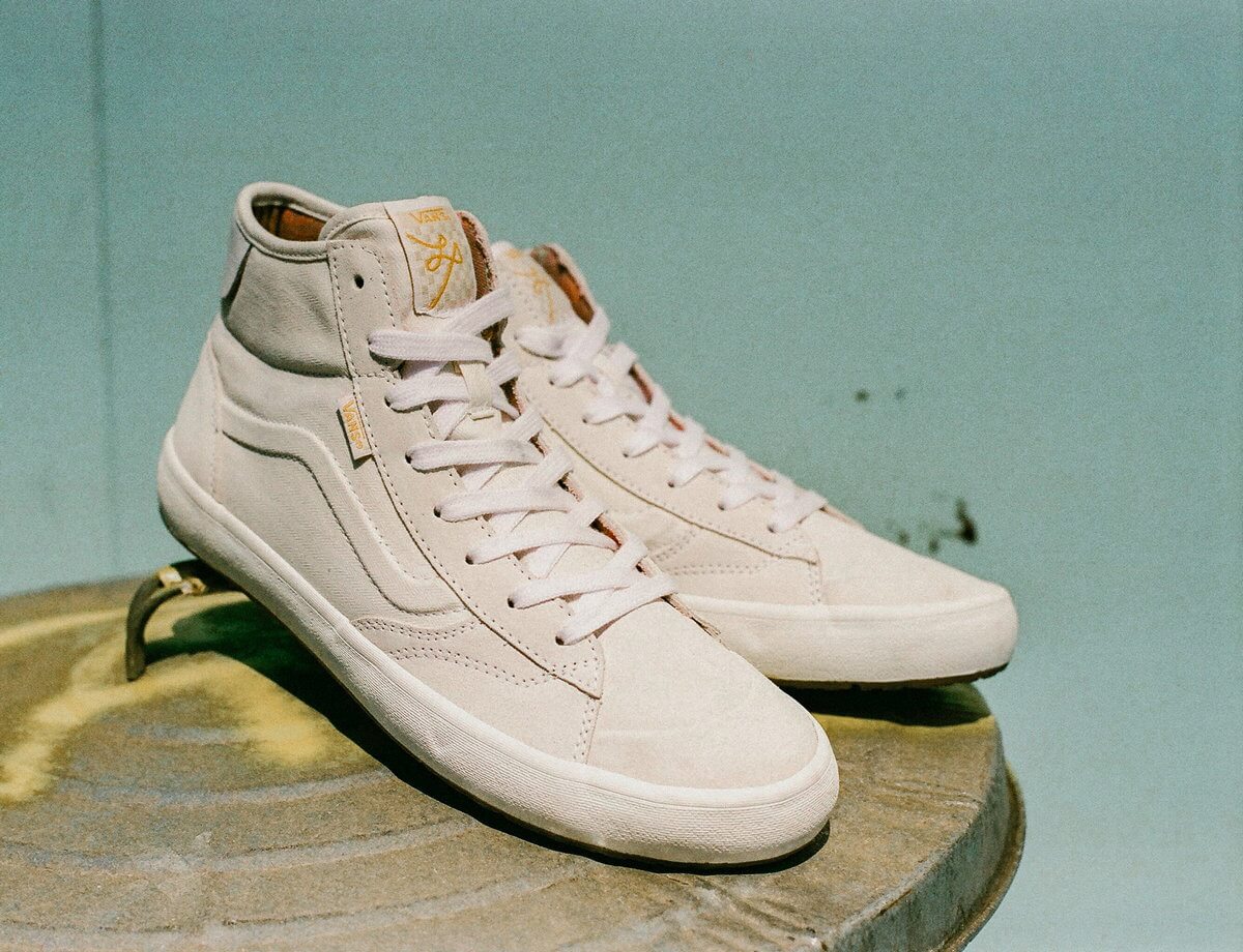 Signature-Skate-Schuh von Lizzie Armanto: "The Lizzie"
