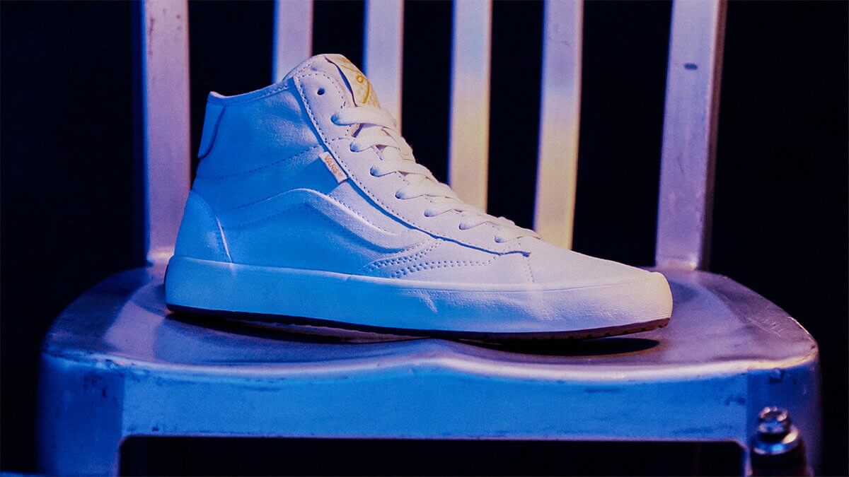Vans x Lizzie Armanto "The Lizzie" Signature-Skate-Model