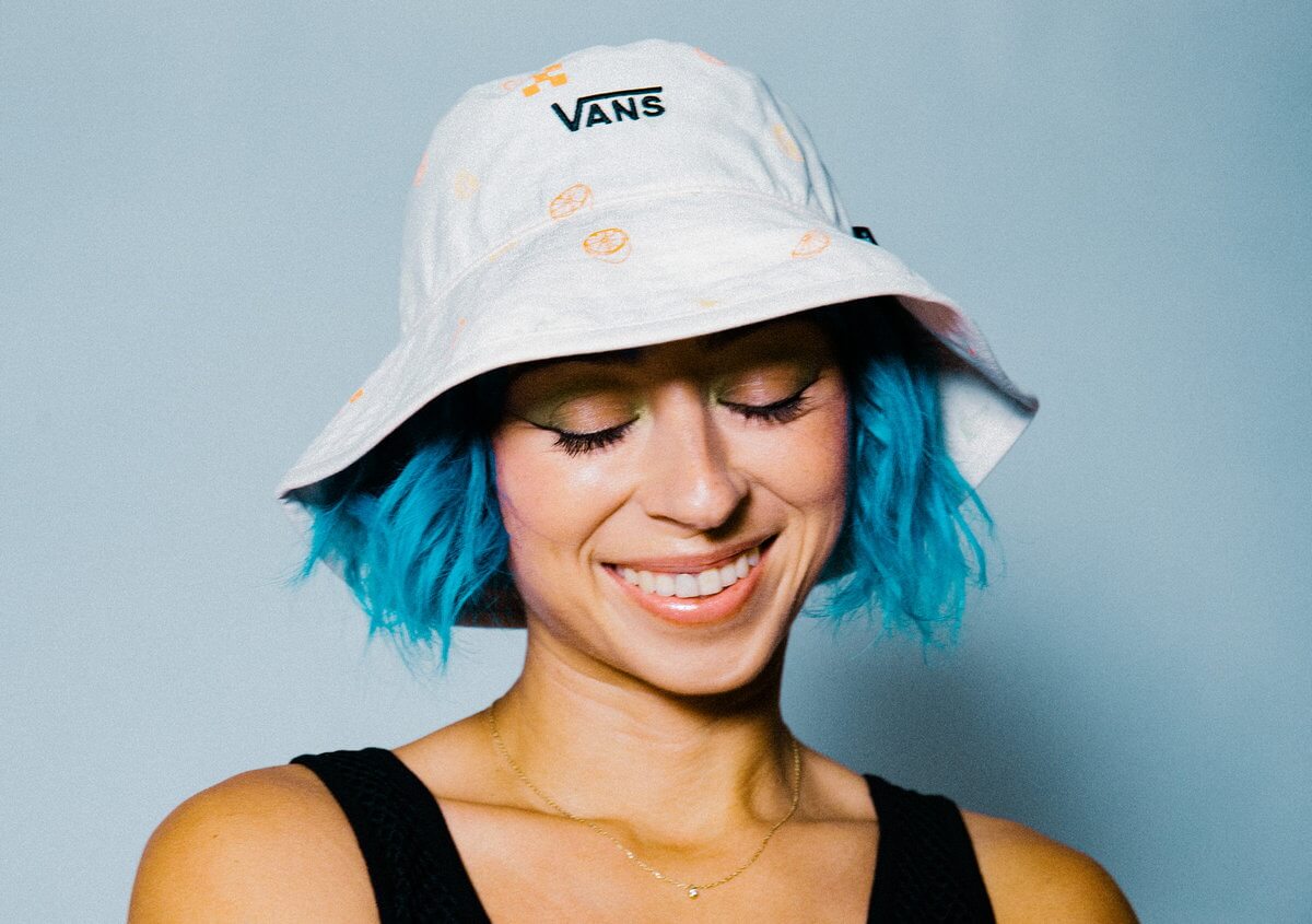 Vans x Lizzie Armanto "The Lizzie" Signature-Skate-Model