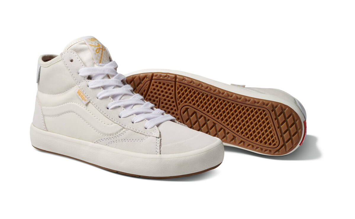 Signature-Skate-Schuh von Lizzie Armanto: "The Lizzie"