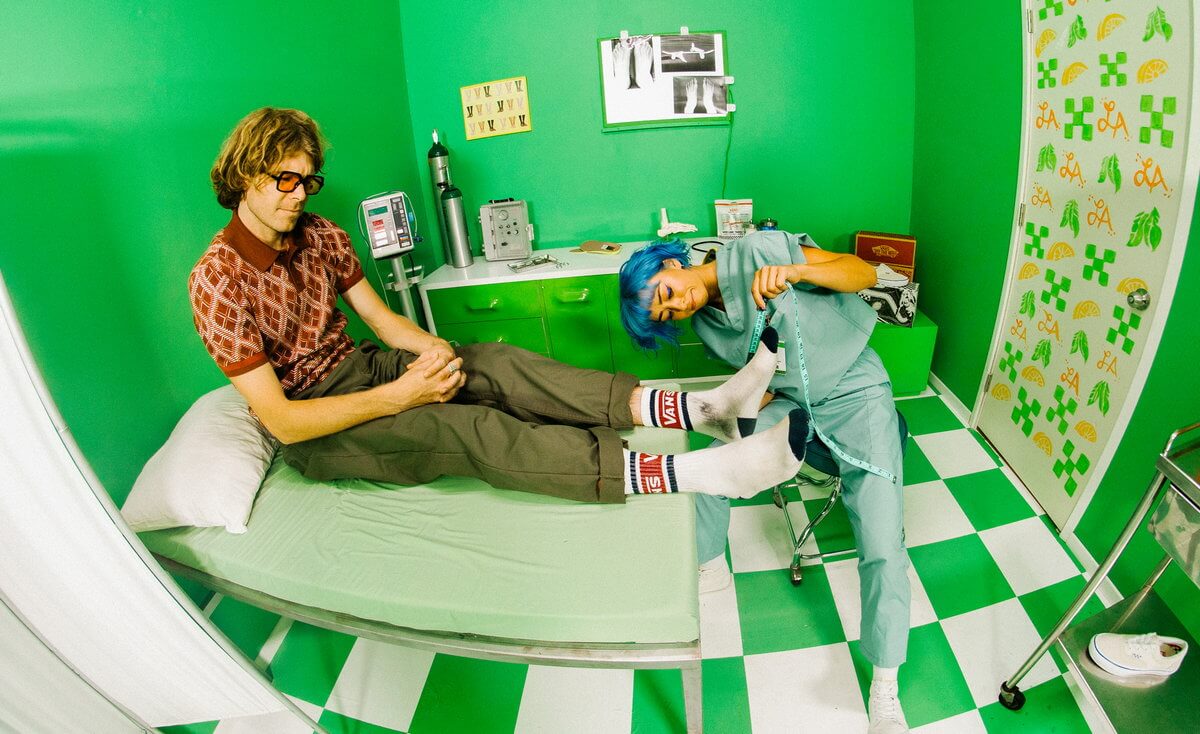 Vans x Lizzie Armanto "The Lizzie" Signature-Skate-Model