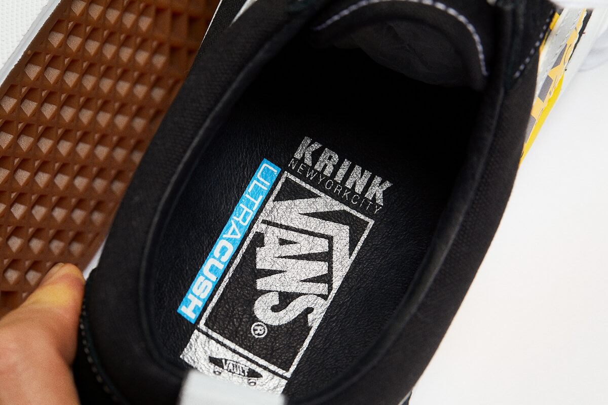 Vault by Vans x Krink Sneaker & Apparel Collection feat. Authentic VLT LX & Old Skool VLT LX