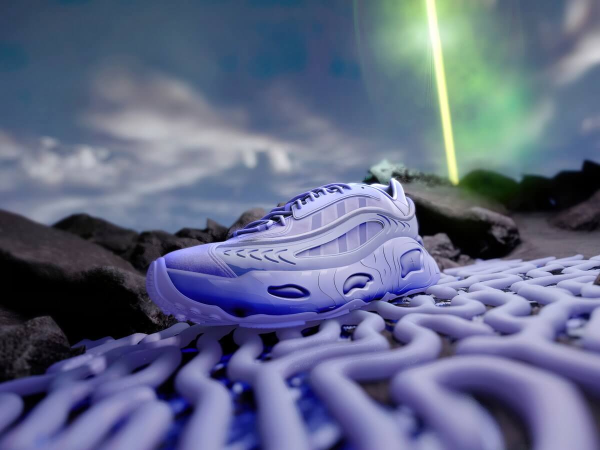 adidas Originals - Oznova - Ozworld Collection