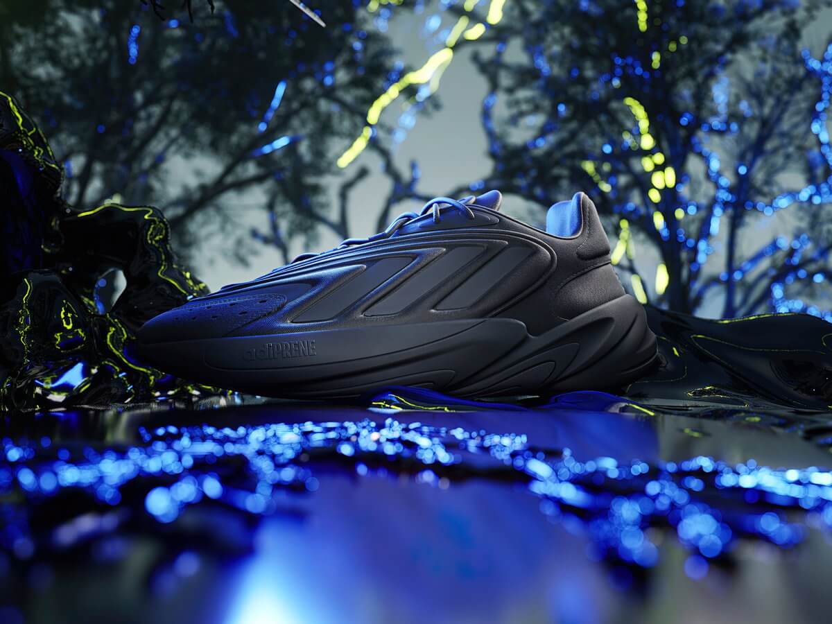adidas Originals - Oznova - Ozworld Collection