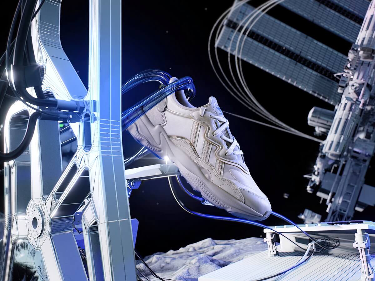 adidas Originals - Ozweego - Ozworld Collection