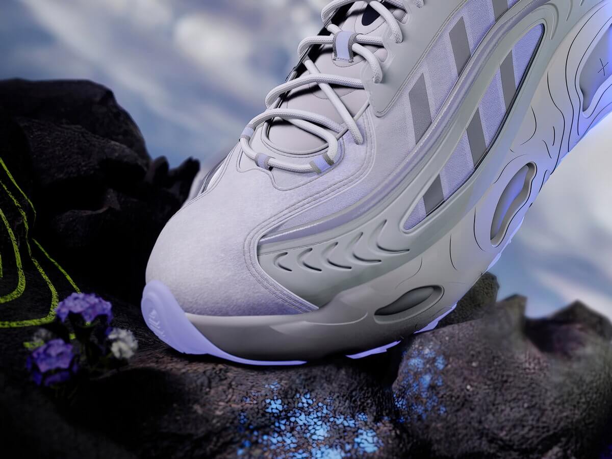 adidas Originals - Oznova - Ozworld Collection