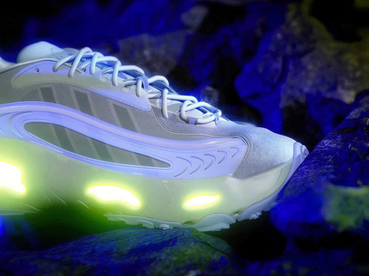 adidas Originals - Oznova - Ozworld Collection