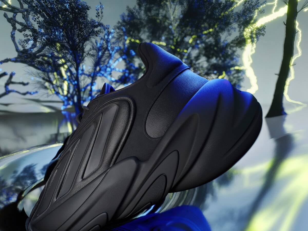 adidas Originals - Ozelia - Ozworld Collection