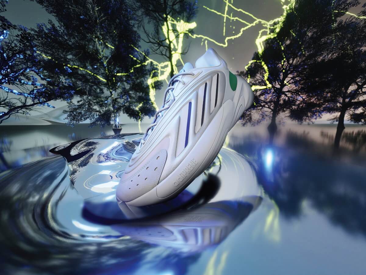 adidas Originals - Ozelia - Ozworld Collection