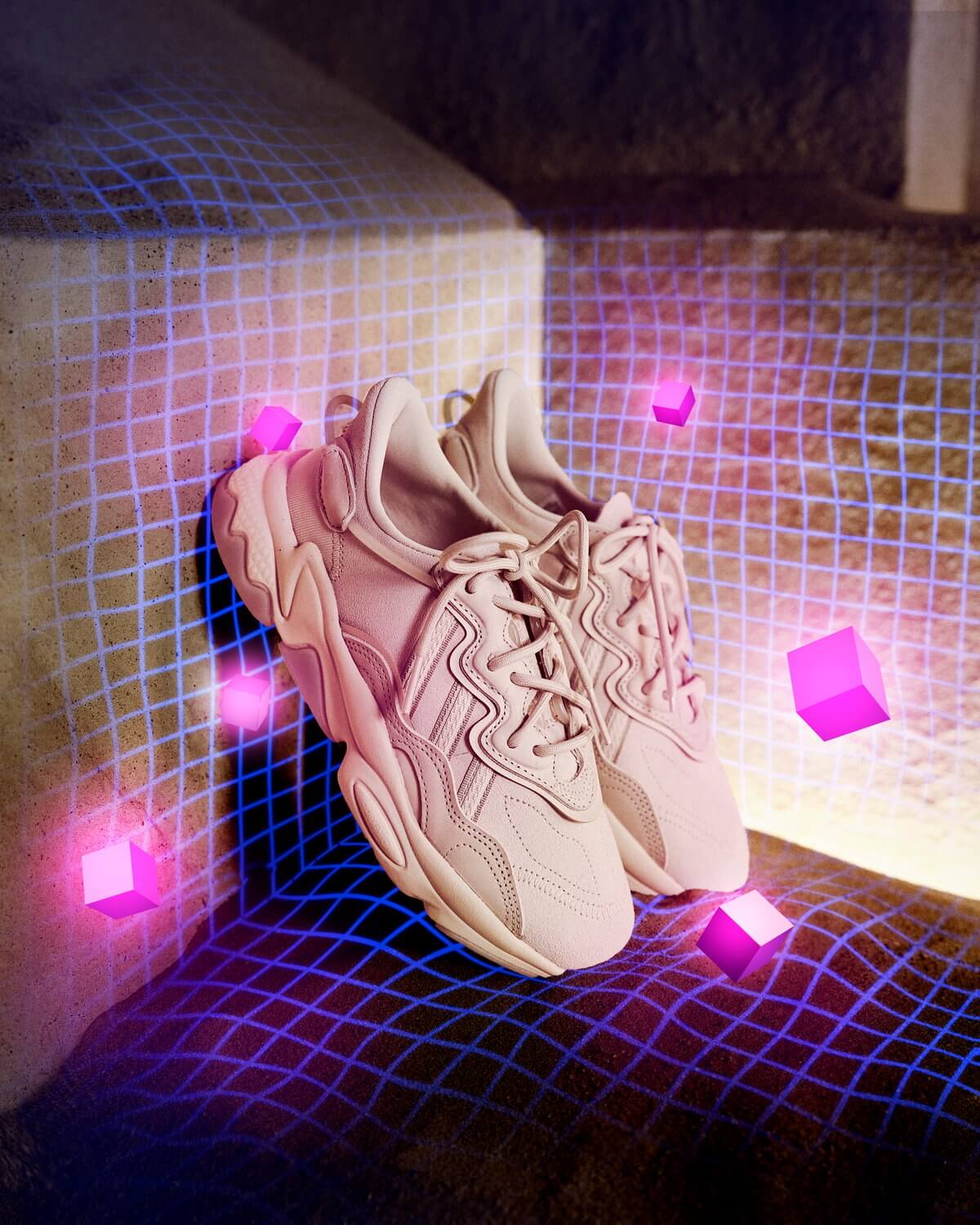 adidas Originals - Ozweego - Ozworld Collection