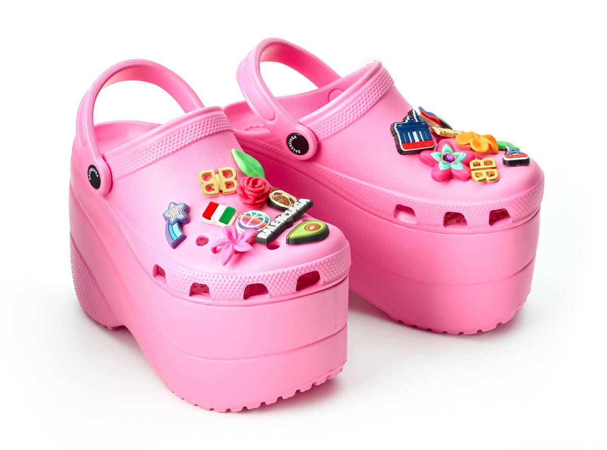 Balenciaga Platform Sandals - Demna Gvasalia - 2018