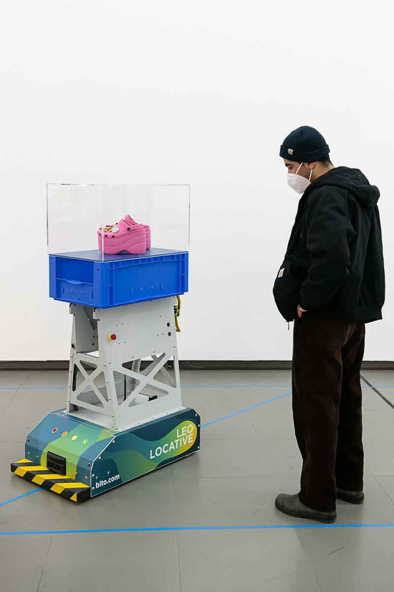 Subversives Design Gruppenausstellung im NRW-Forum Düsseldorf