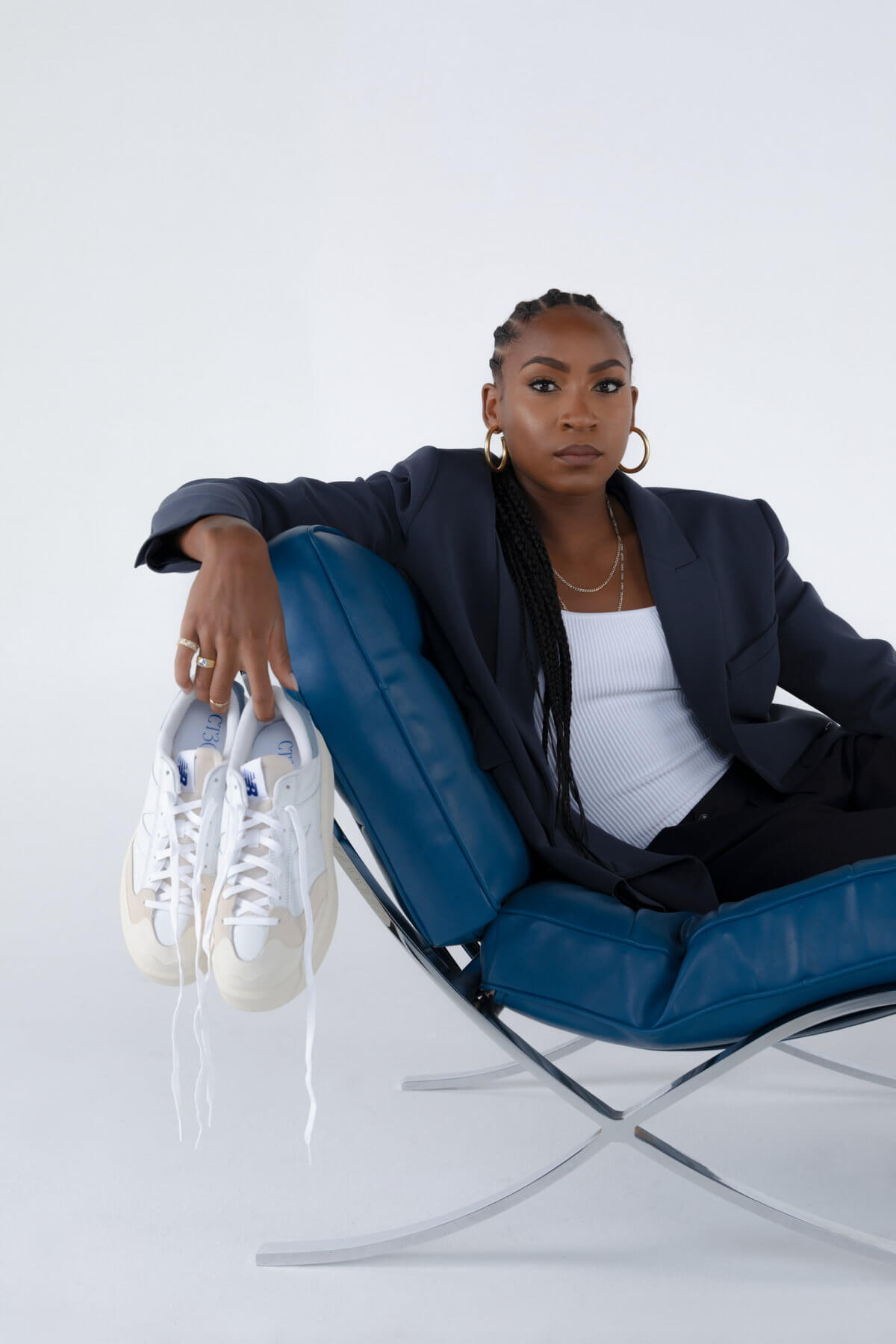New Balance CT302 – neue Court-Silhouette mit Plateausohle