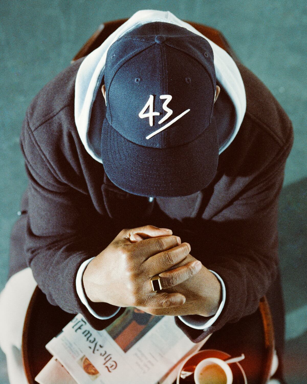 New Era x 43einhalb Fitted Cap „Class 10“