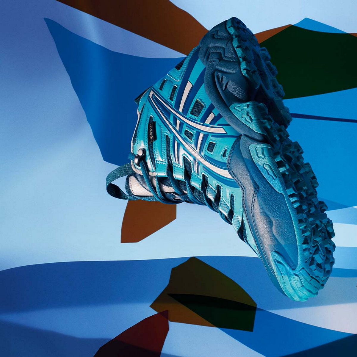 ASICS SportStyle - HS3-S Gel-Nandi SP V - Sea Glass/Lichen Rock - 1201A237-300