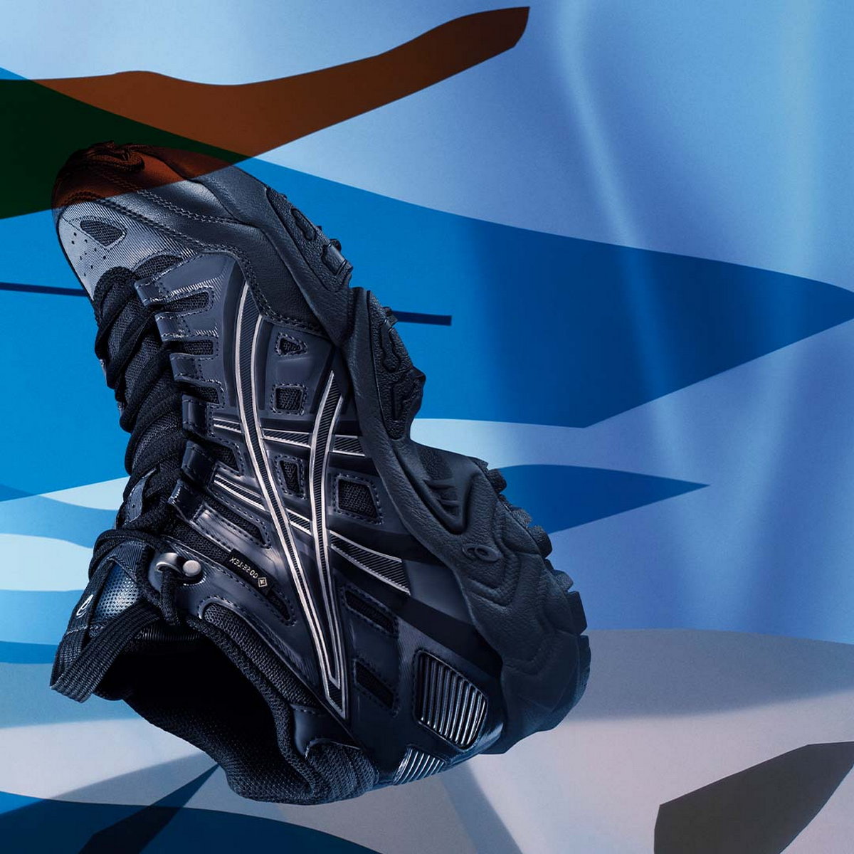 ASICS SportStyle - HS3-S Gel-Nandi SP V - Graphite Grey/Carrier Grey - 1201A237-020