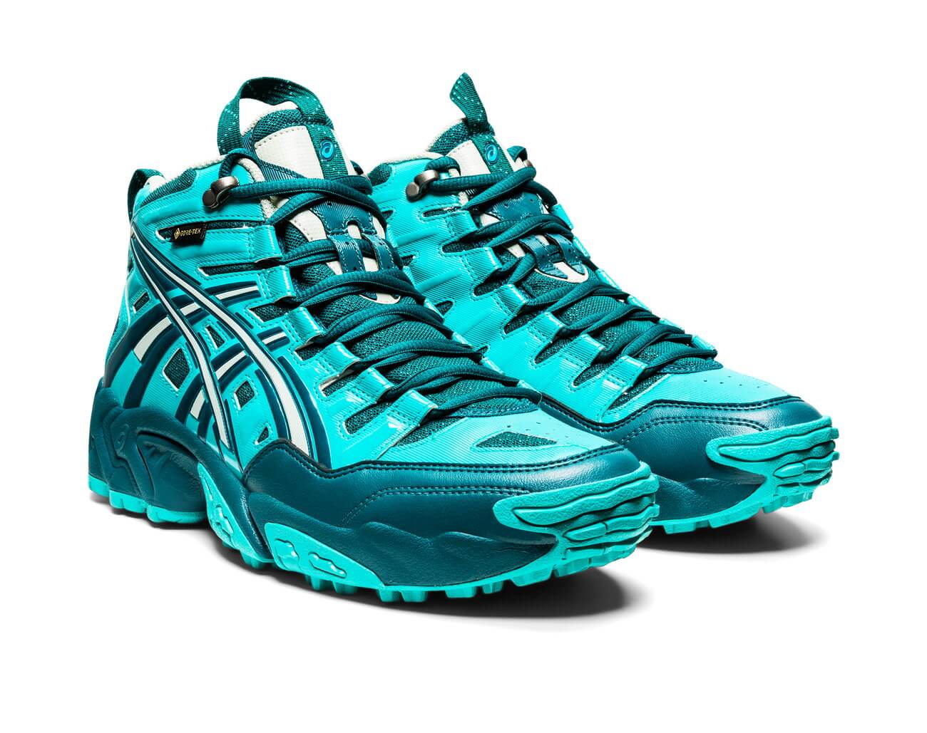 ASICS SportStyle - HS3-S Gel-Nandi SP V - Sea Glass/Lichen Rock - 1201A237-300