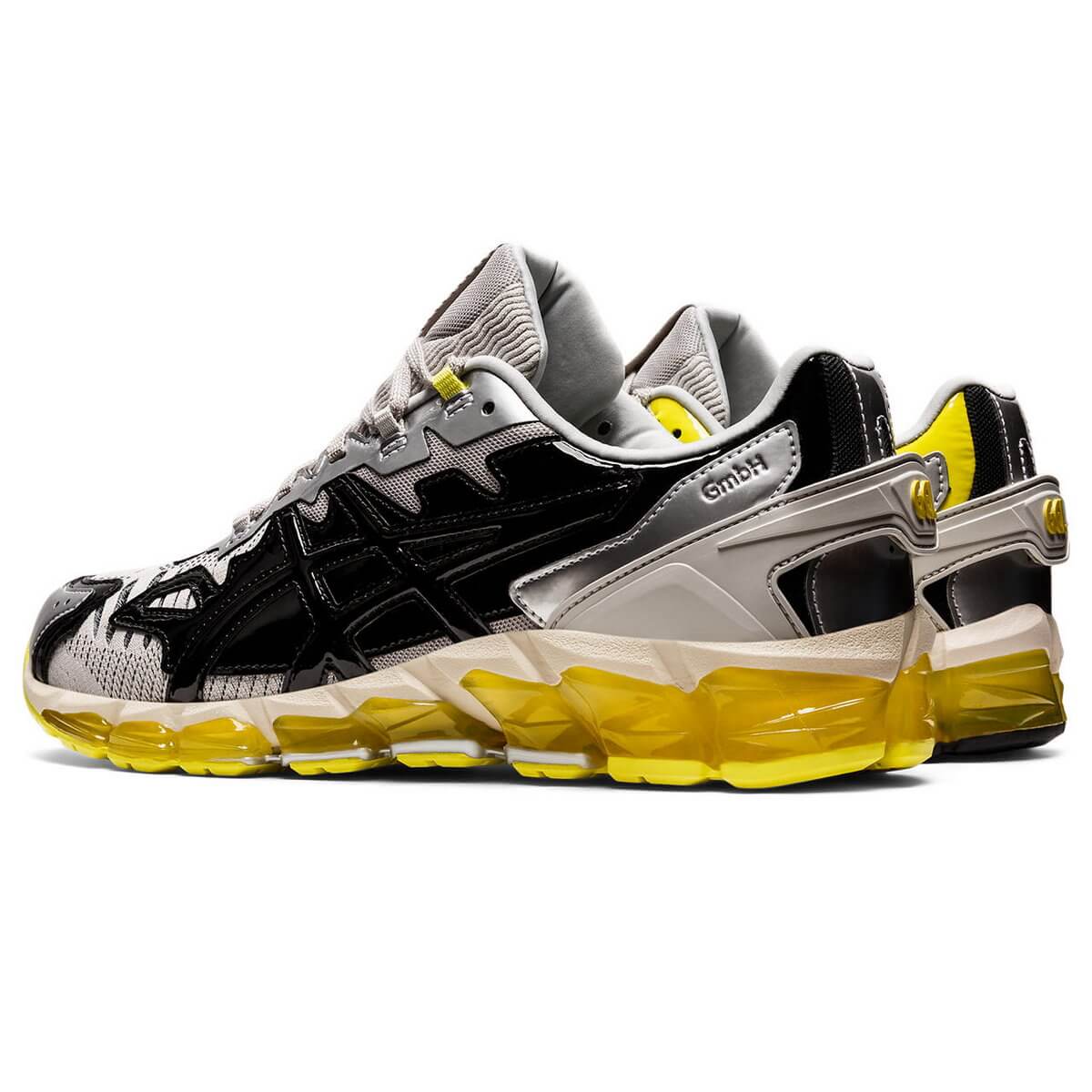 product - ASICS SportStyle x GmbH - Gel-Quantum 360 - Pure Silver / Sour Yuzu - 1201A099-020