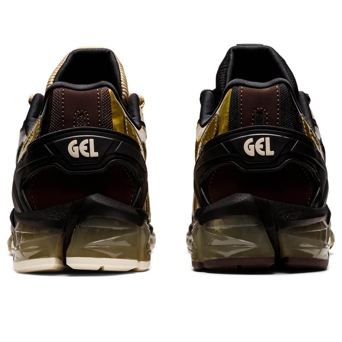 product - ASICS SportStyle x GmbH - Gel-Quantum 360 - Rich Gold / Black Coffee - 1201A099-200