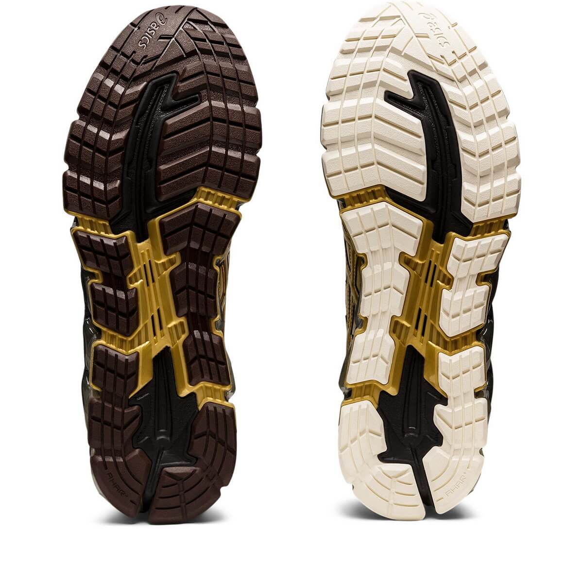 ASICS SportStyle x GmbH Gel-Quantum 360 Rich Gold & Pure Silver