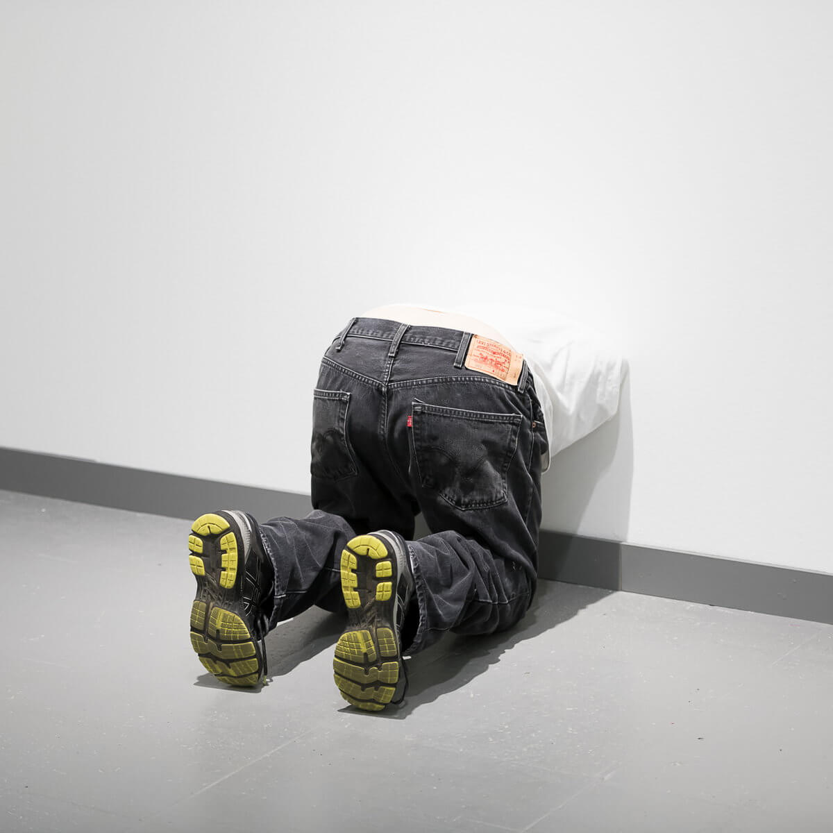 Max Siedentopf "Pausenraum" feat. ASICS Gel-Kayano 26 Lite Show