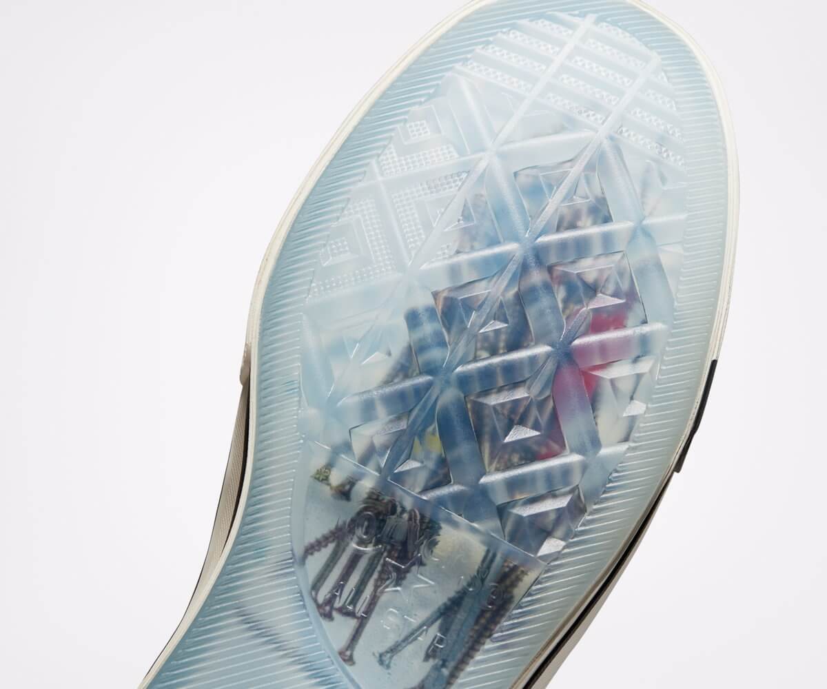 Converse x Joshua Vides Collab feat. Chuck 70, Weapon CX & Pro Leather