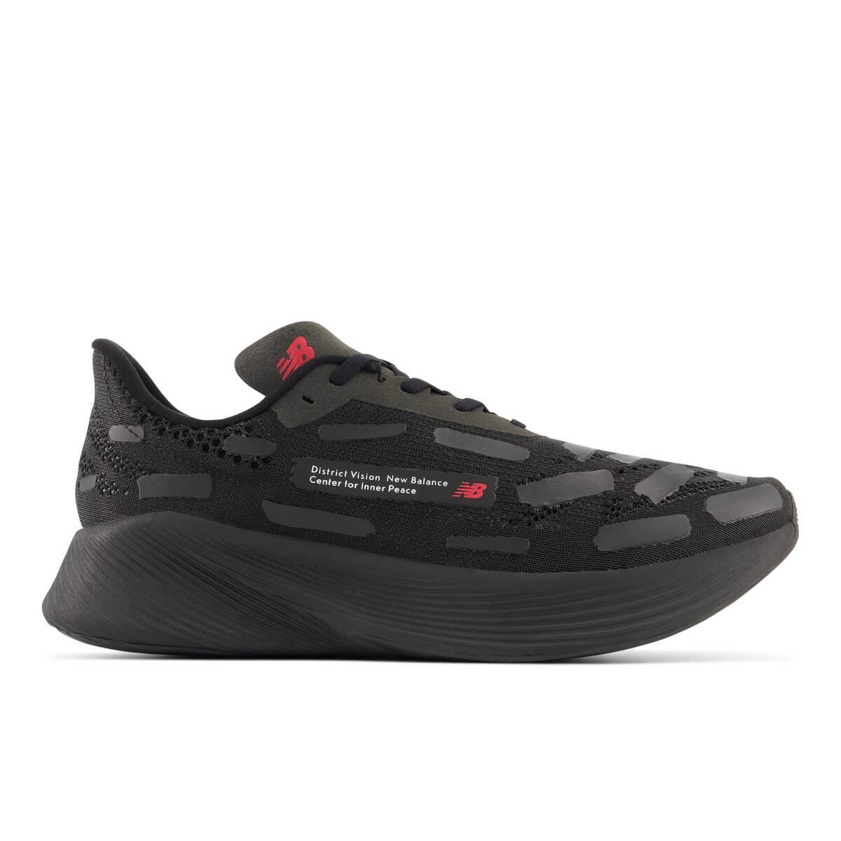 New Balance x District Vision - FuelCell RC Elite V2 - black