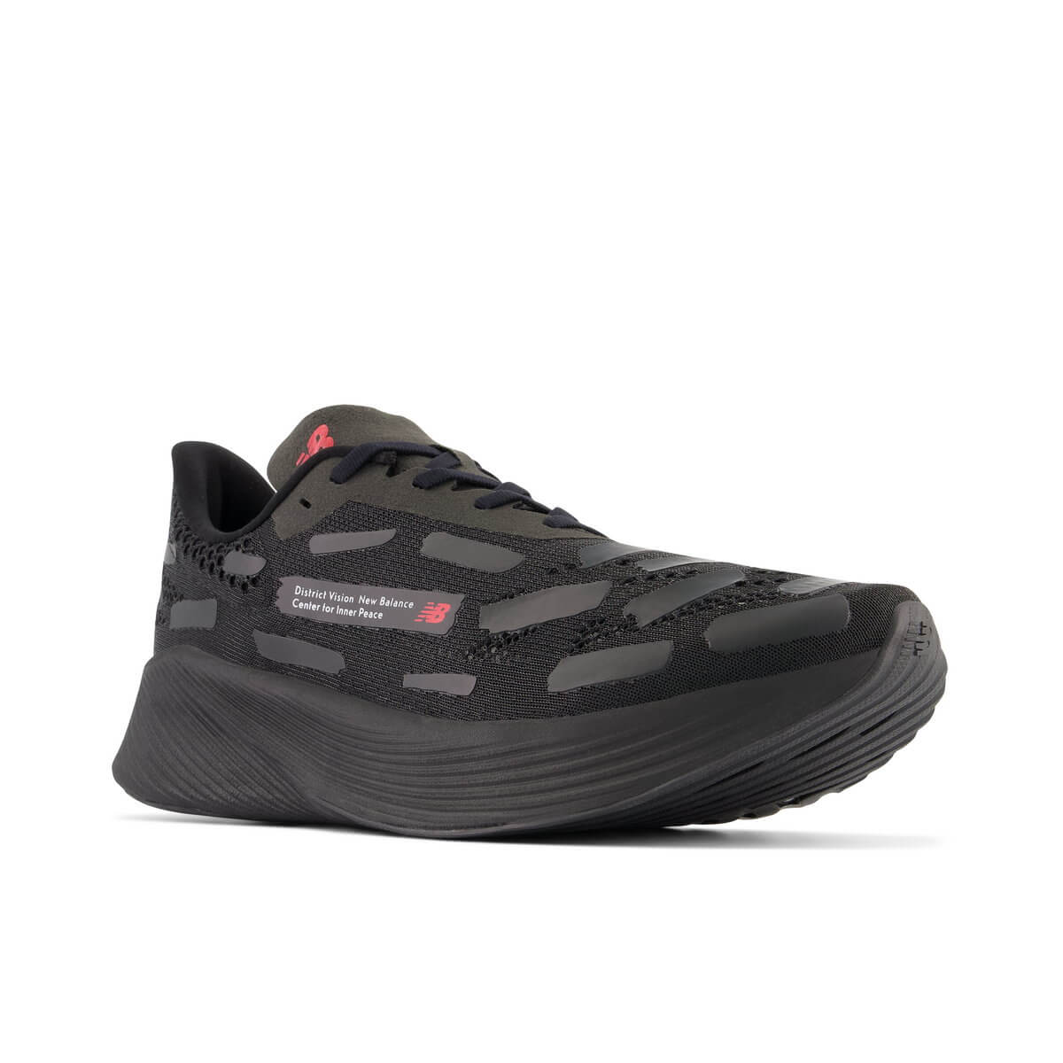New Balance x District Vision - FuelCell RC Elite V2 - black