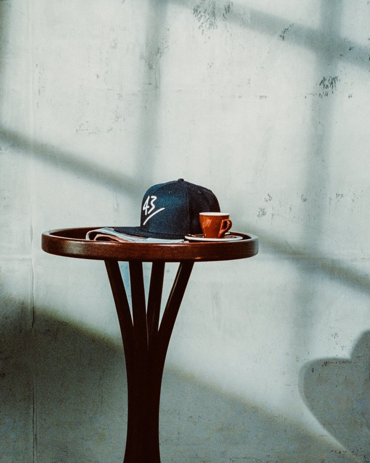 New Era x 43einhalb Fitted Cap "Class 10"