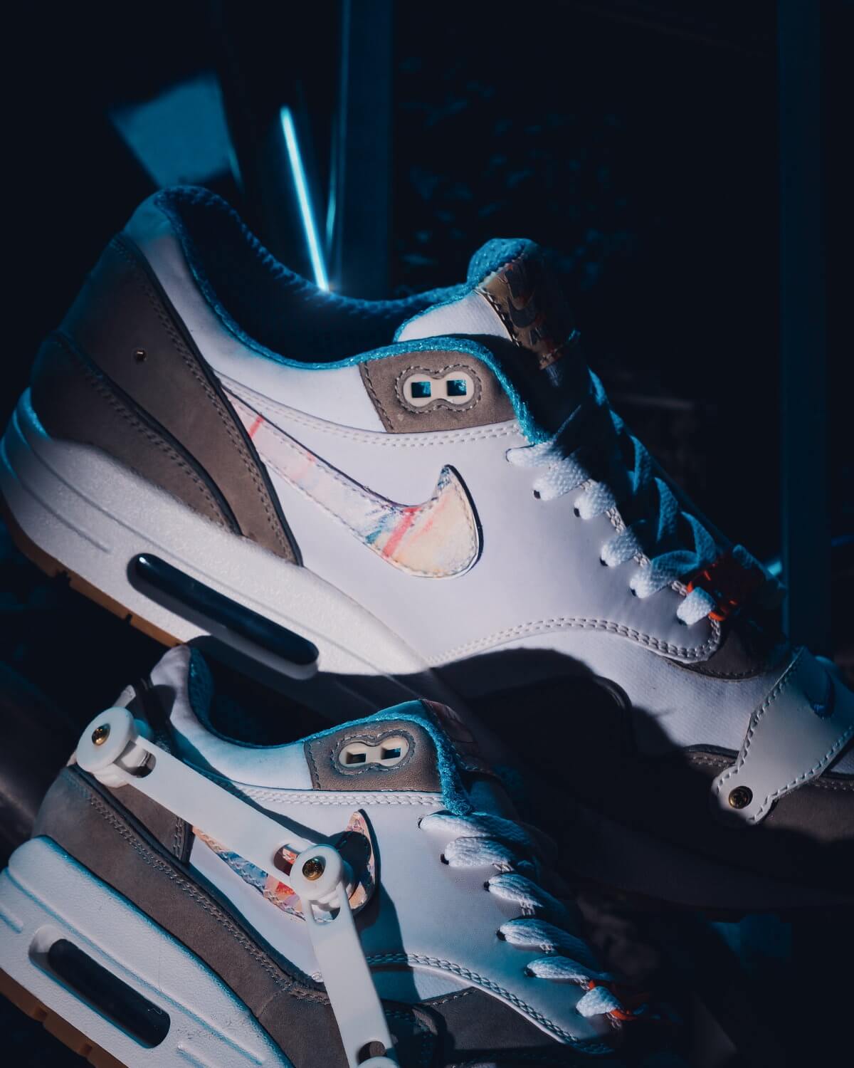 AFEW-Store x Olivia Acar x Tornschuhjette: 1 of 1 Nike Air Max 1