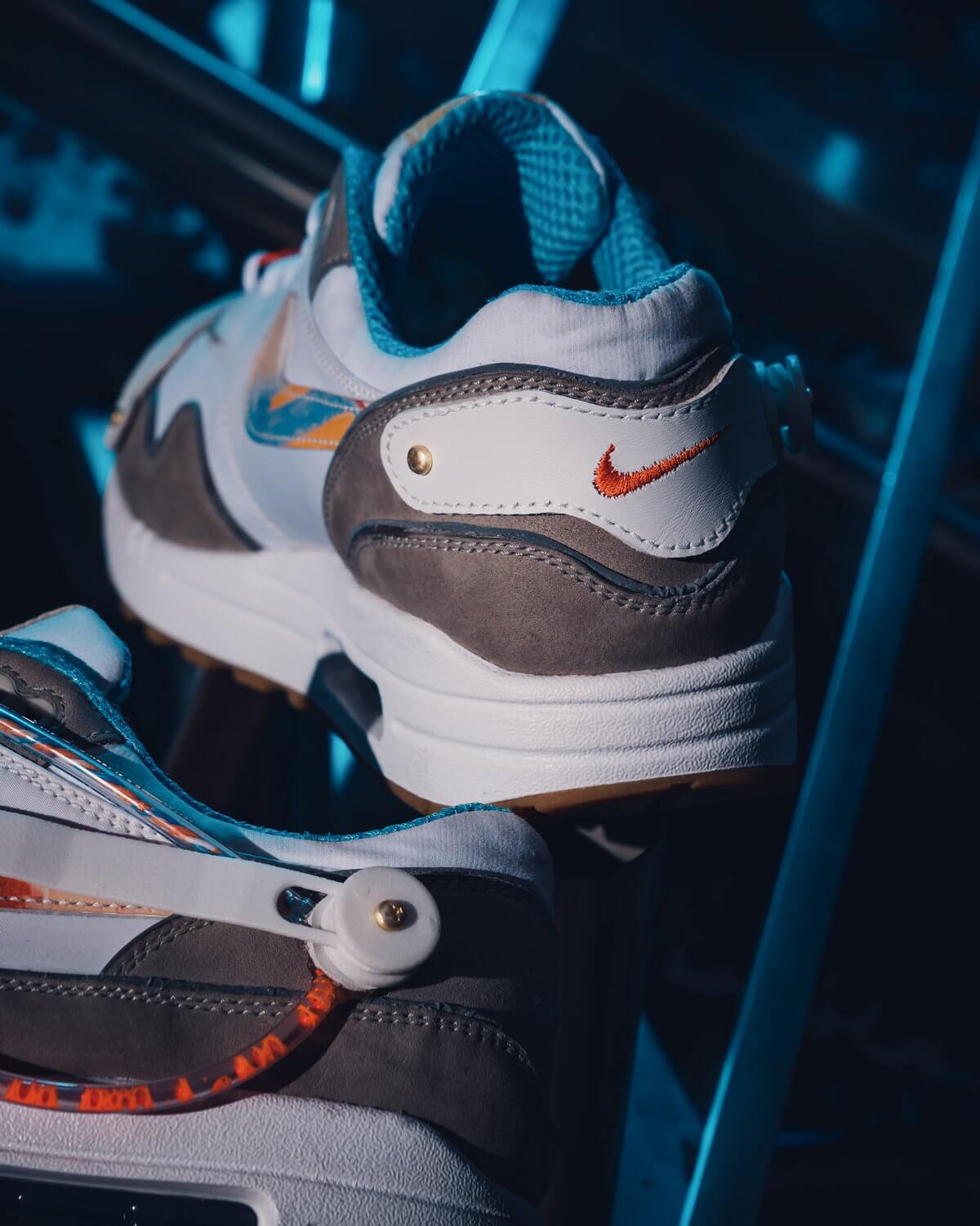 AFEW-Store x Olivia Acar x Tornschuhjette: 1 of 1 Nike Air Max 1