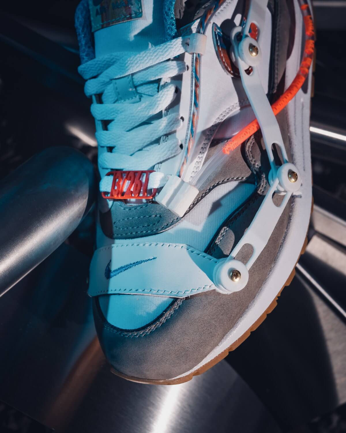 AFEW-Store x Olivia Acar x Tornschuhjette: 1 of 1 Nike Air Max 1
