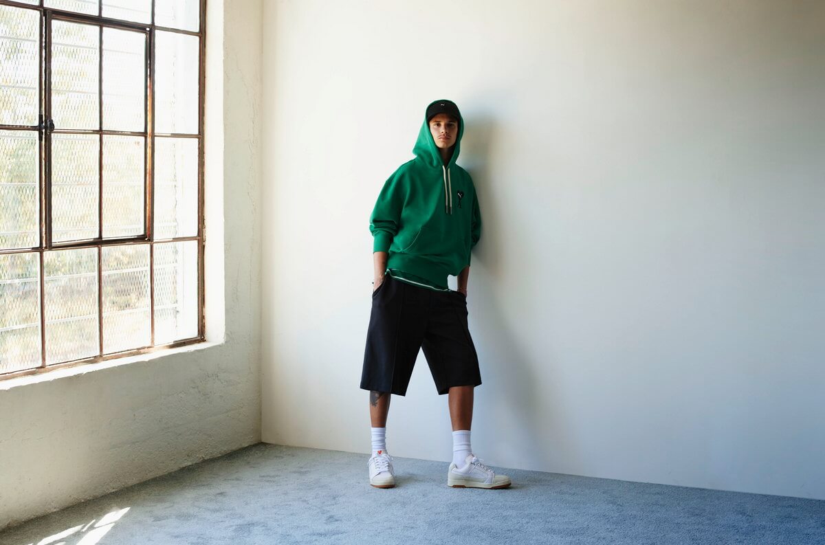 PUMA x AMI Sneaker & Apparel Collection feat. Slipstream Lo, Suede Crepe & Suede Mayu