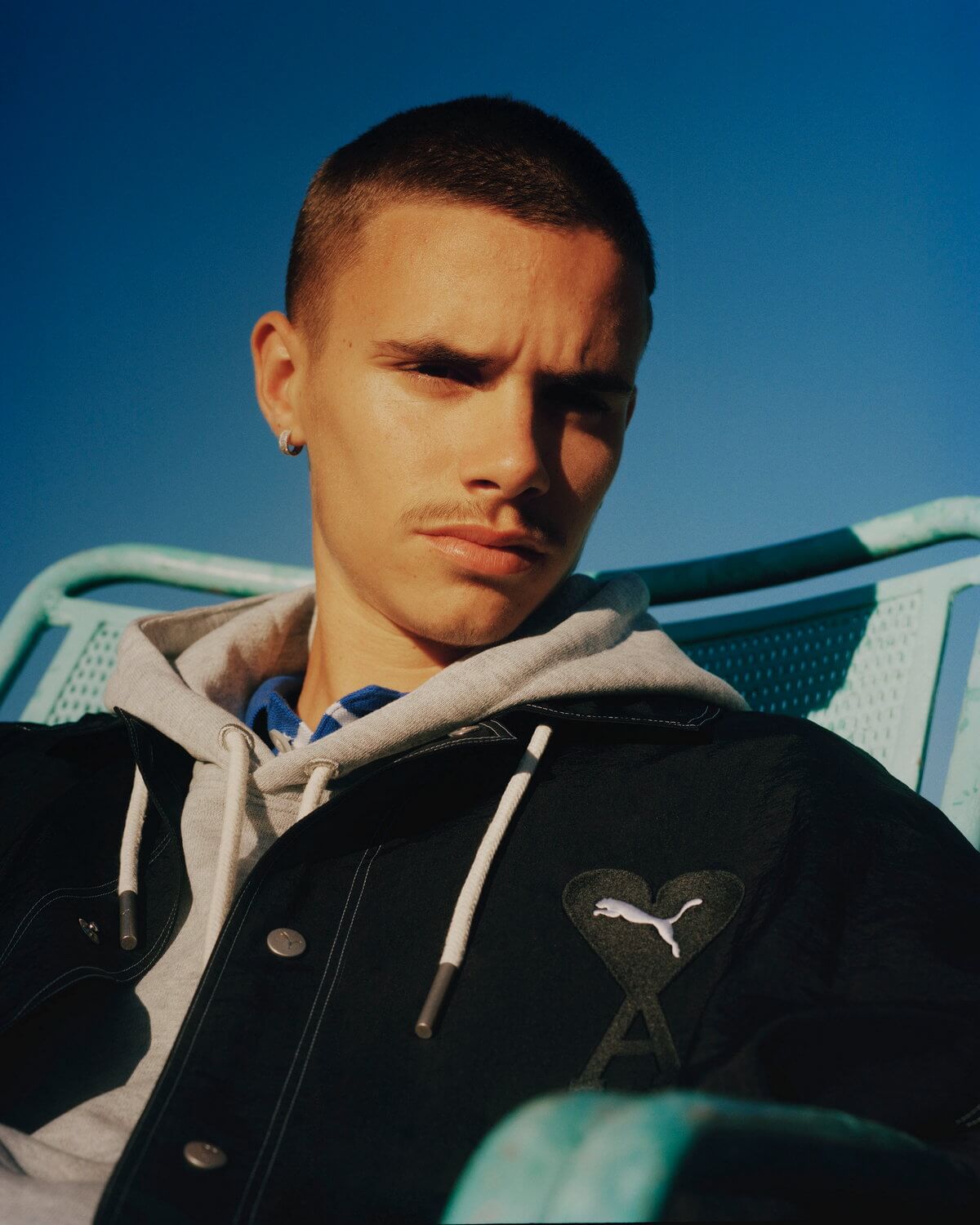 PUMA x AMI Sneaker & Apparel Collection feat. Slipstream Lo, Suede Crepe & Suede Mayu